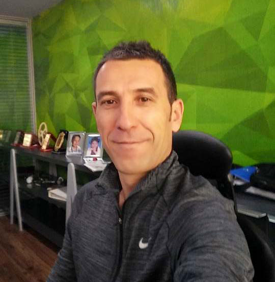 Çetin DURDU