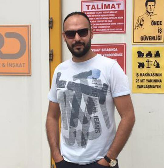 Ahmet AKGÜL