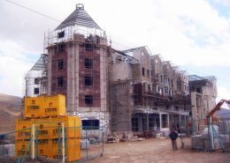 Otel İnşaatı - AKSA TURİZM - ERCİYES OTEL