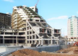Otel İnşaatı - LİMAK LARA OTEL Kemerağzı - Lara