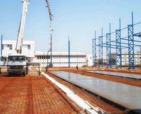 Tersane İmalatı - PEER GYNT YACHTS