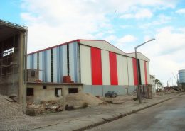 Tersane İnşaatı - PERİ YATÇILIK