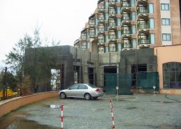 Limak Limra Otel Kiriş