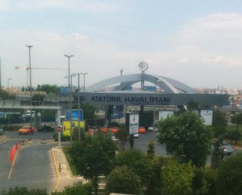 İstanbul Atatürk Havalimanı