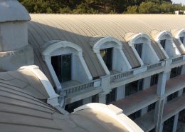 Çatı Kaplama - VERİTA OTEL