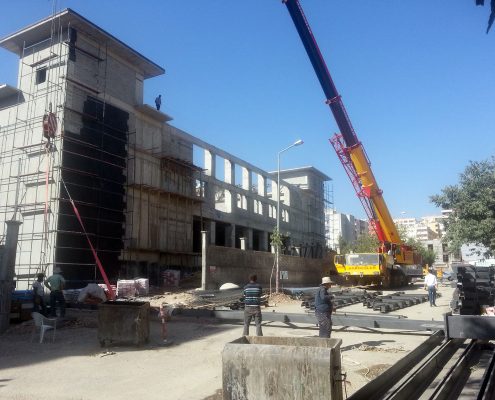 Eğitim Tesisleri - SİİRT