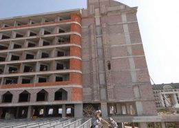 Otel İnsaati - CÖMERTOĞLU OTELCİLİK