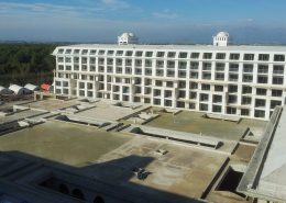 Otel İnşaatı - TİTANİK OTEL KADRİYE