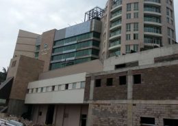 Otel İnşaatı - SHERWOOD