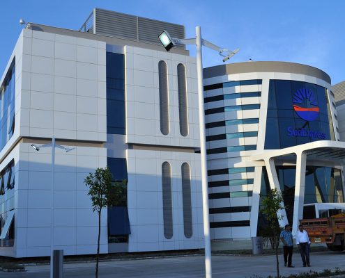 Plaza - SUNEXPRESS